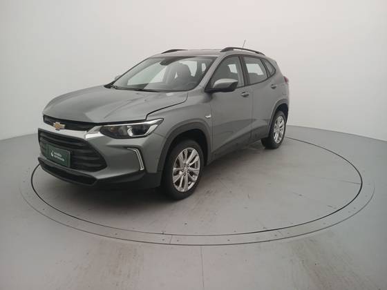 CHEVROLET TRACKER 1.0 TURBO FLEX LTZ AUTOMÁTICO